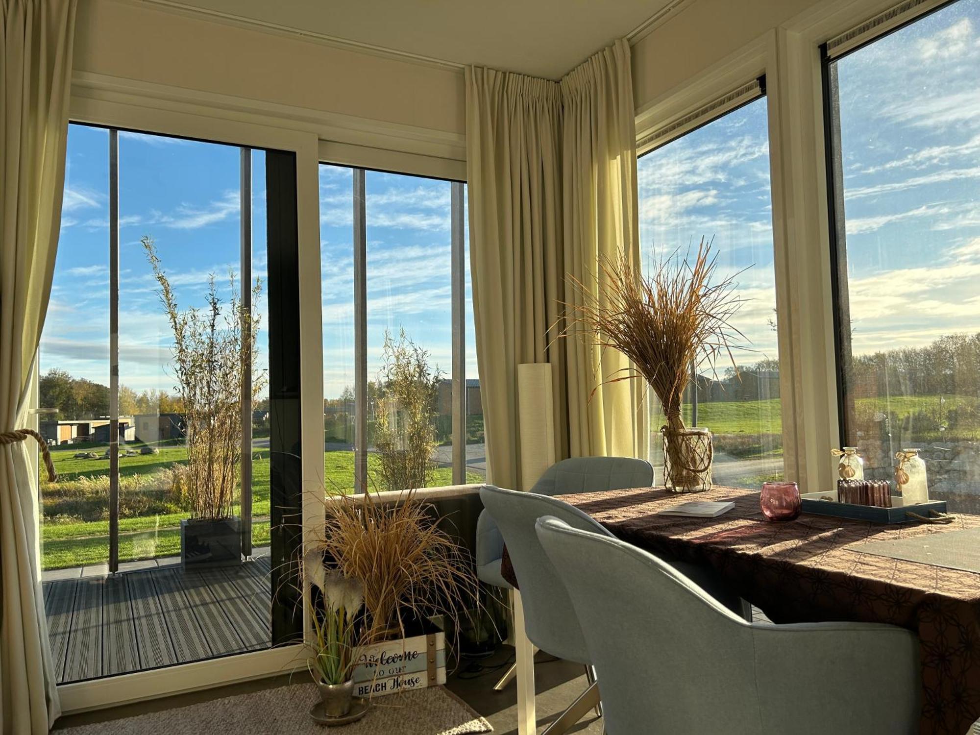 Beach House Chalet Seeparx Suesel Susel Extérieur photo