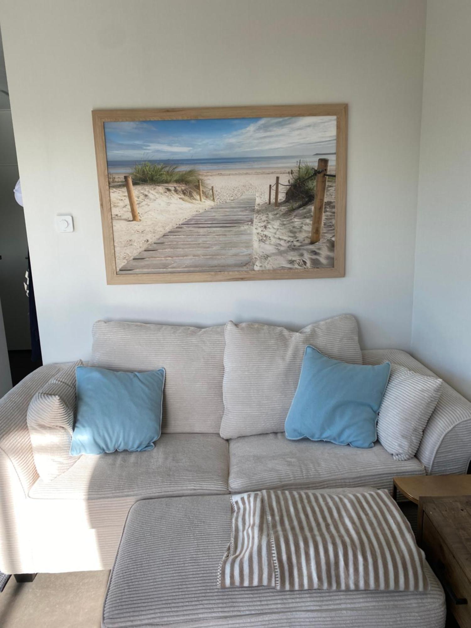 Beach House Chalet Seeparx Suesel Susel Extérieur photo