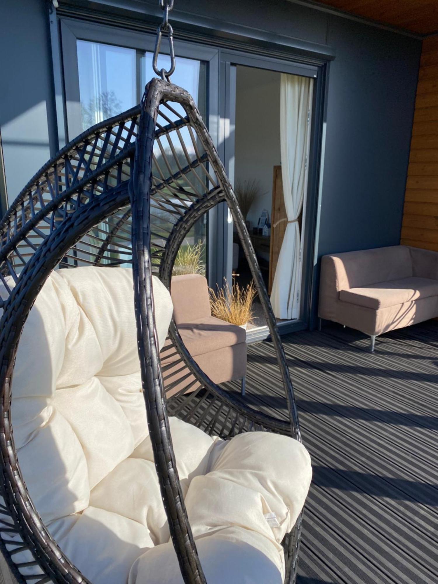 Beach House Chalet Seeparx Suesel Susel Extérieur photo