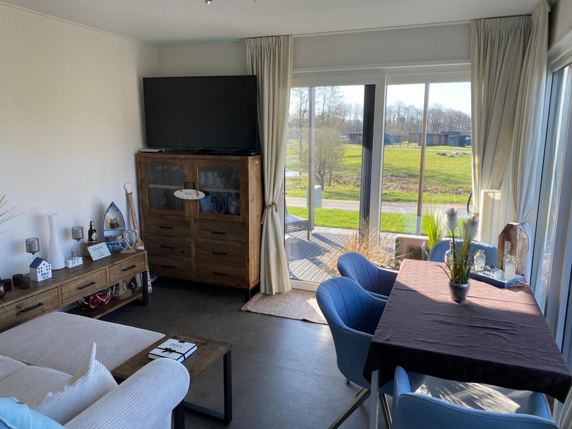 Beach House Chalet Seeparx Suesel Susel Extérieur photo