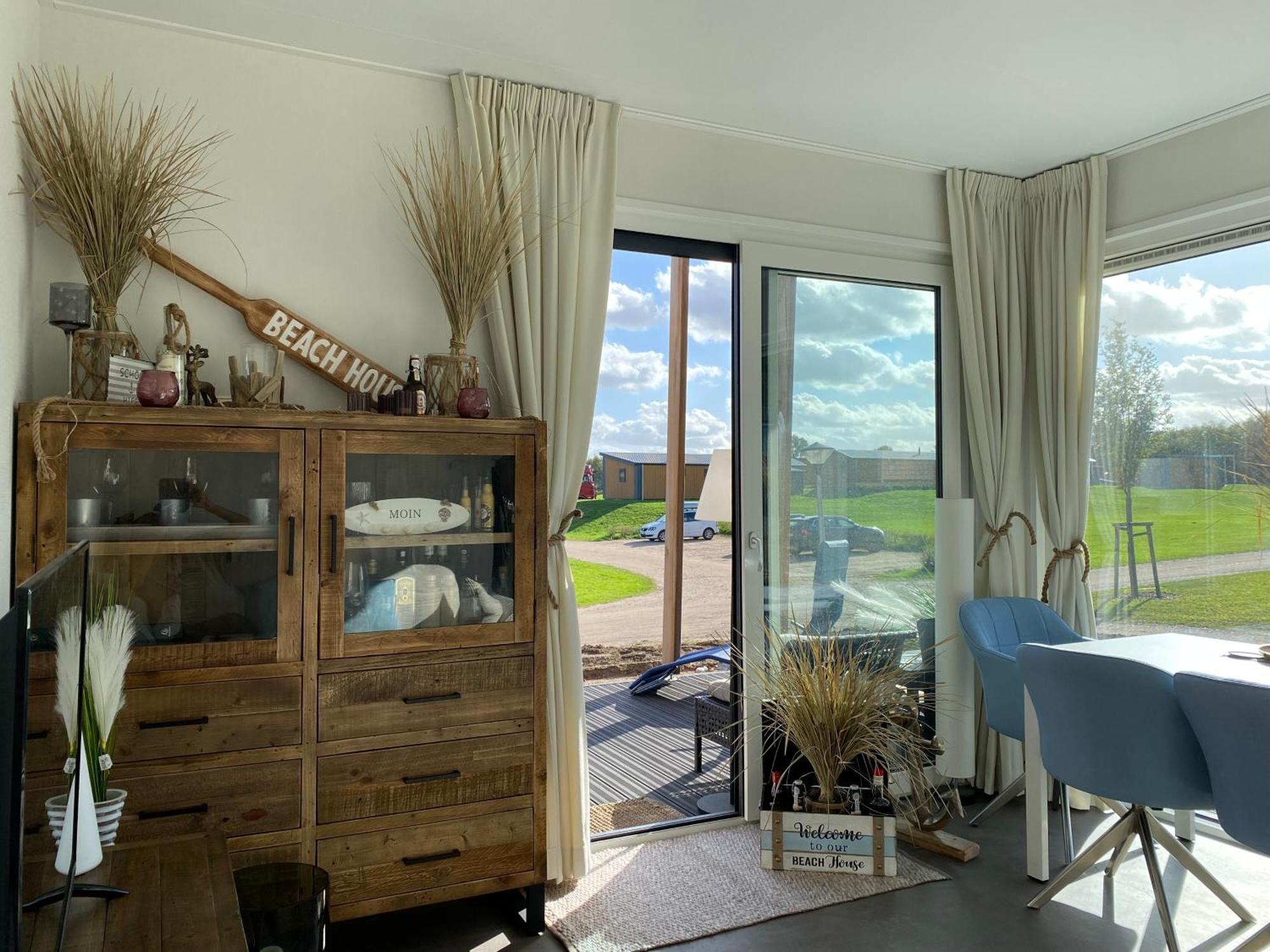 Beach House Chalet Seeparx Suesel Susel Extérieur photo