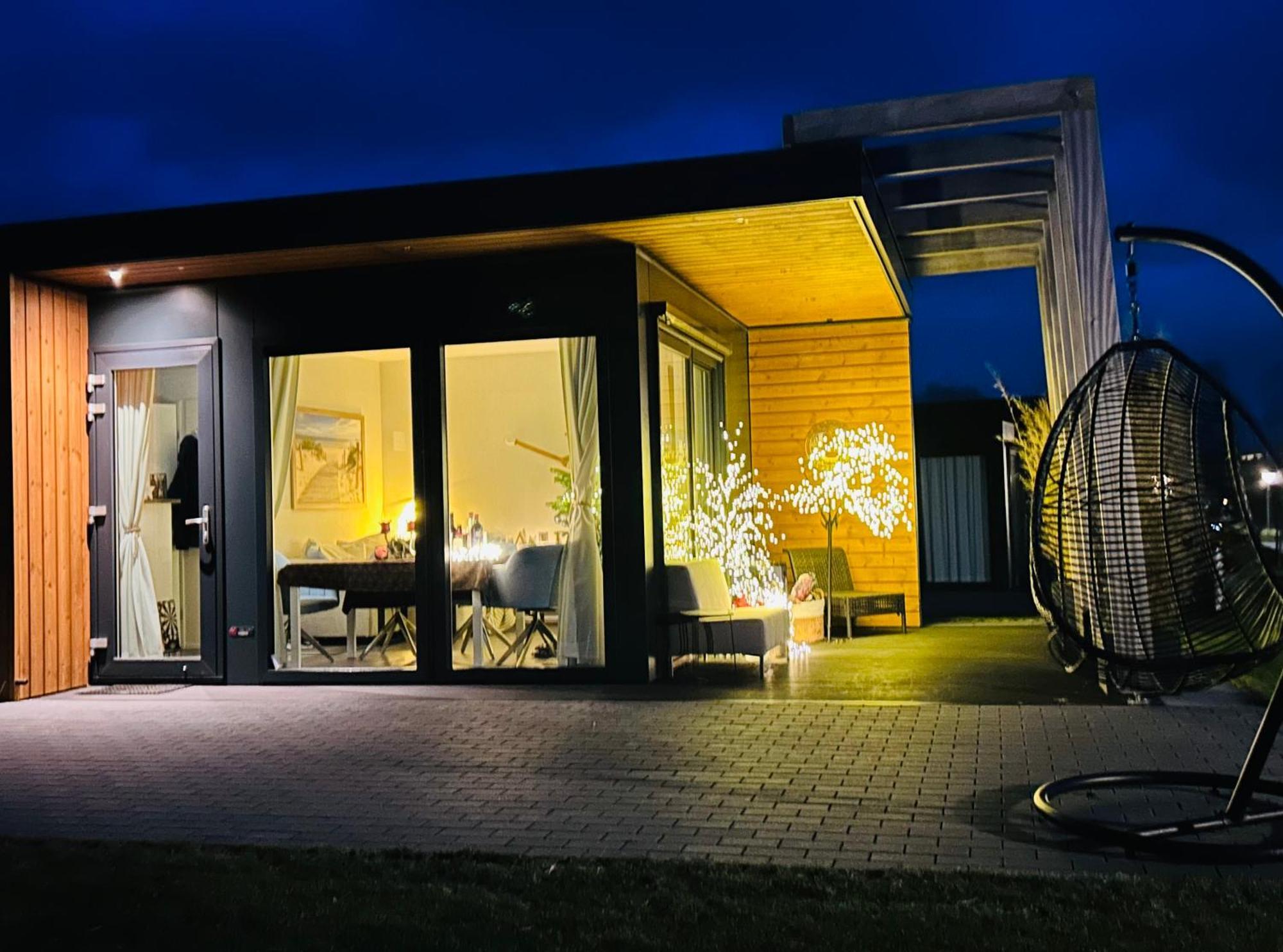 Beach House Chalet Seeparx Suesel Susel Extérieur photo