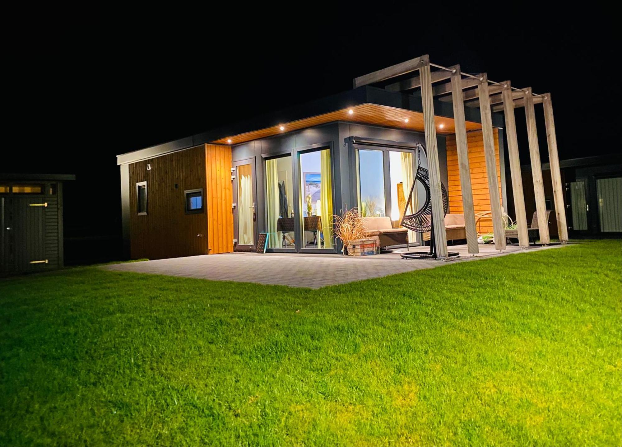 Beach House Chalet Seeparx Suesel Susel Extérieur photo