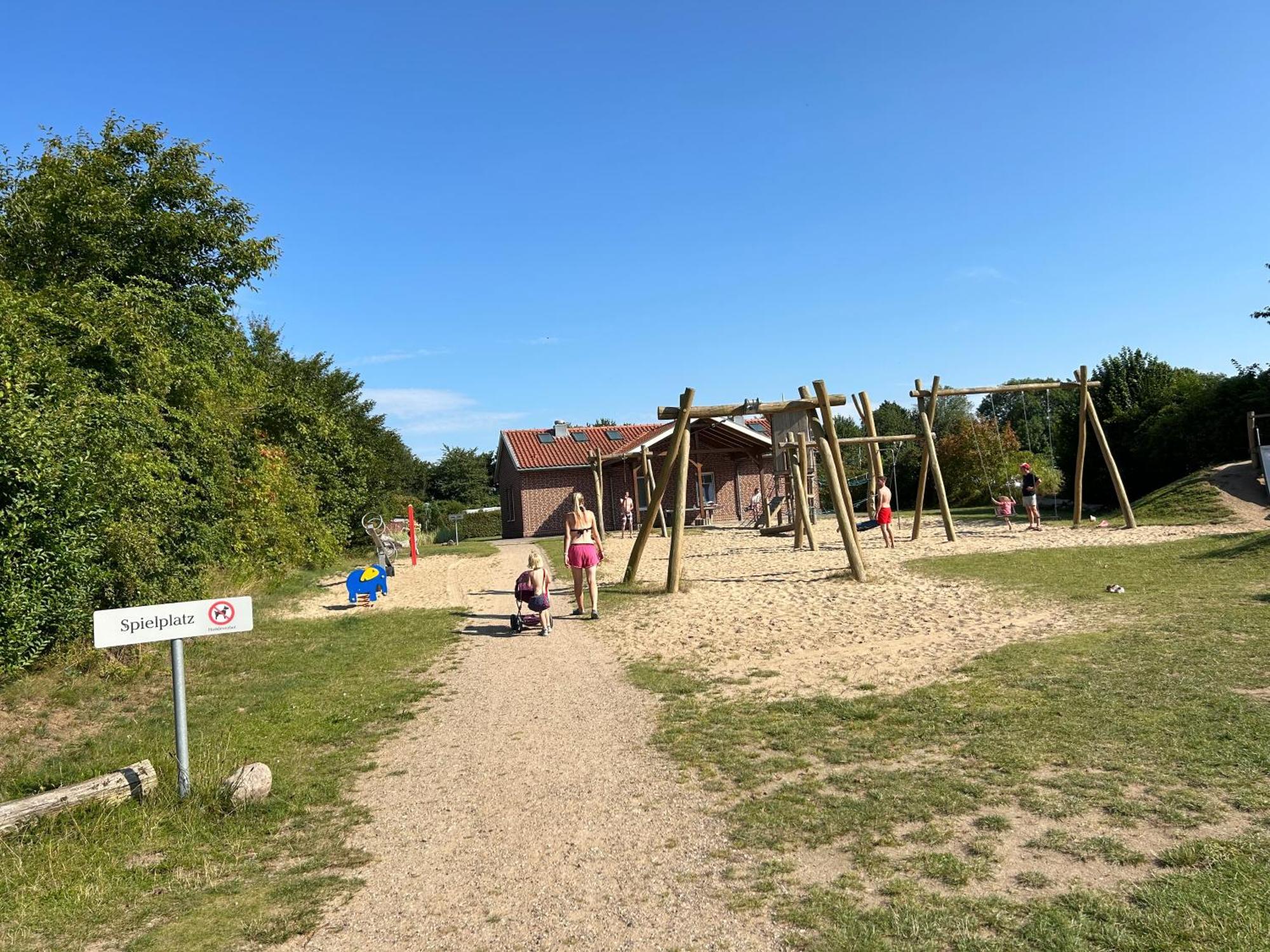 Beach House Chalet Seeparx Suesel Susel Extérieur photo