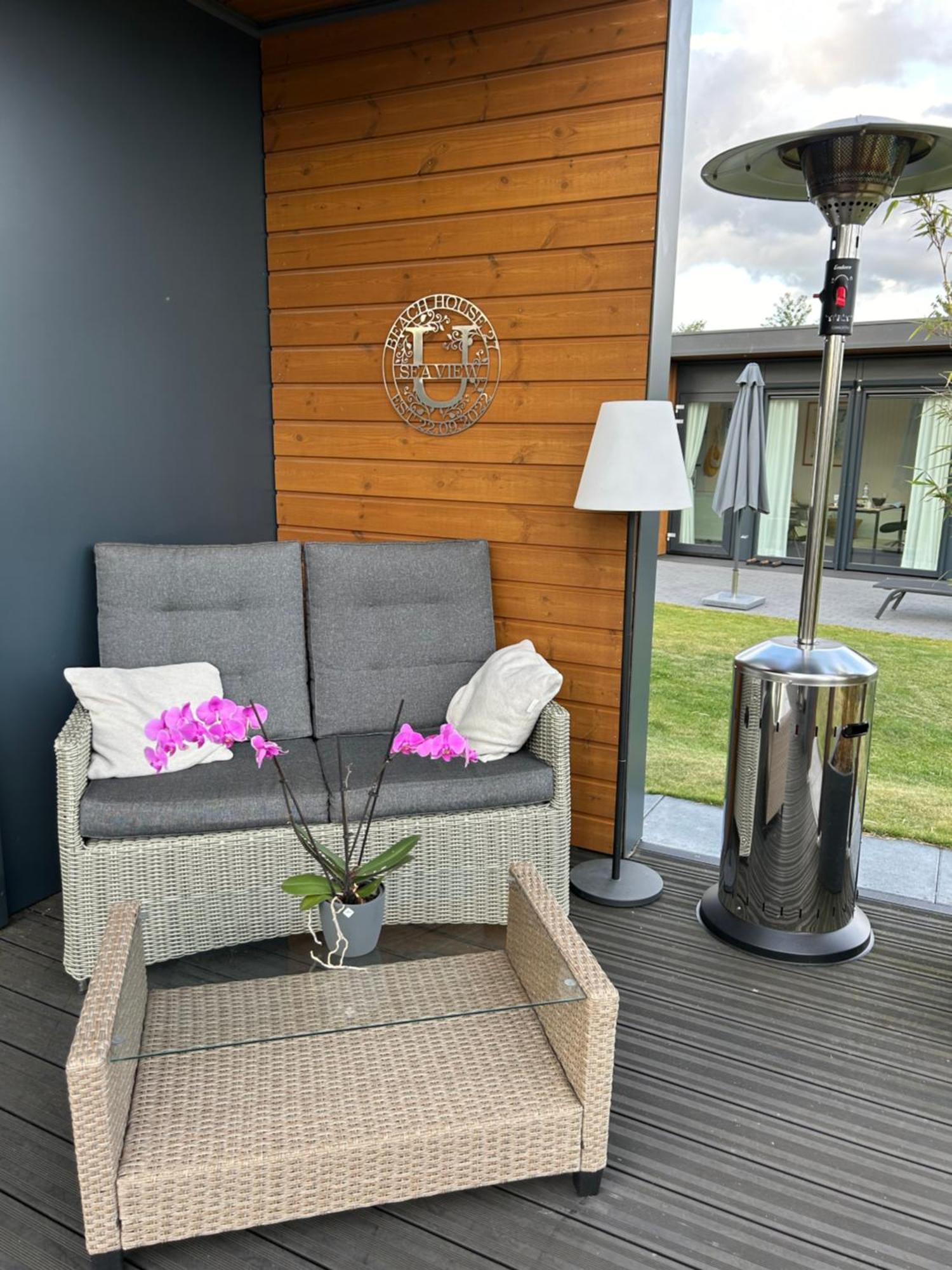 Beach House Chalet Seeparx Suesel Susel Extérieur photo
