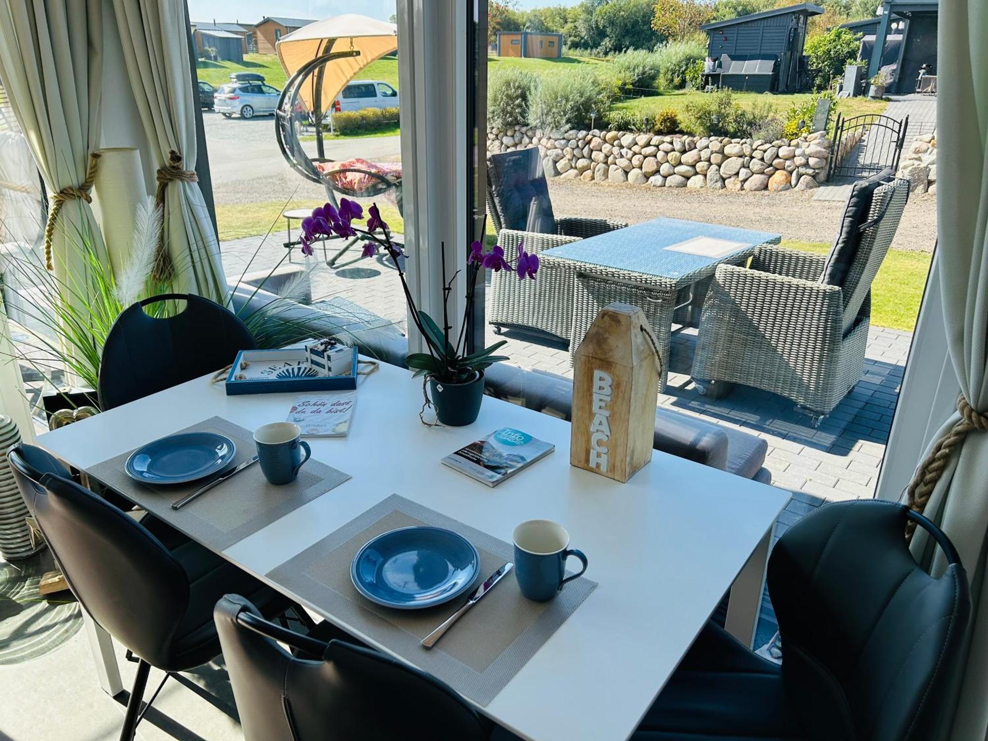 Beach House Chalet Seeparx Suesel Susel Extérieur photo