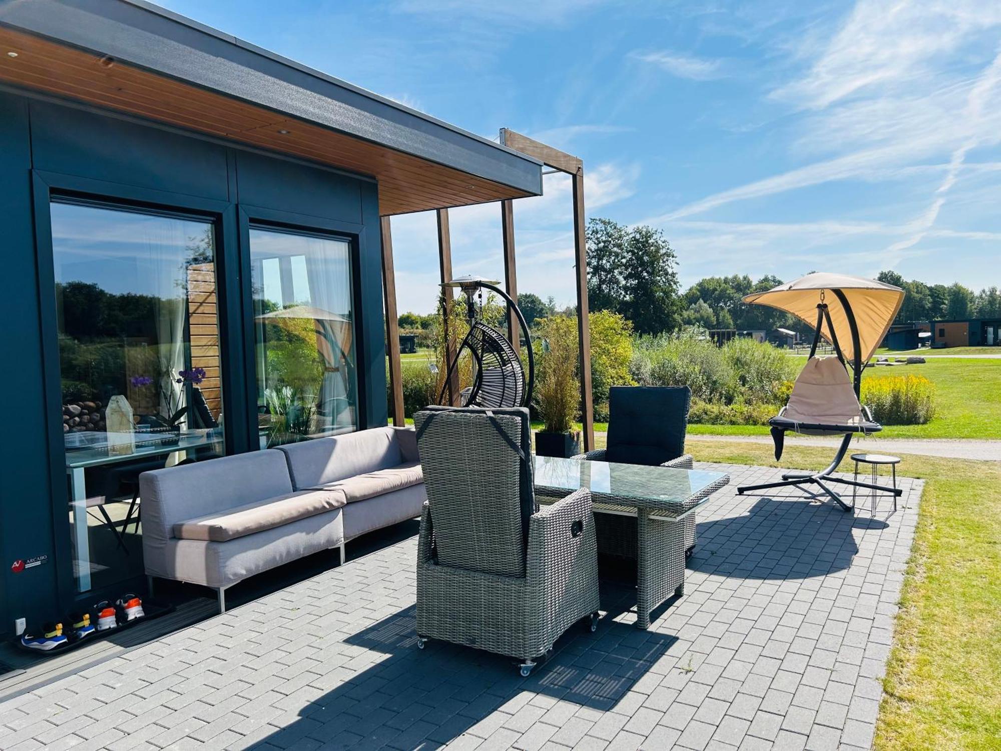 Beach House Chalet Seeparx Suesel Susel Extérieur photo