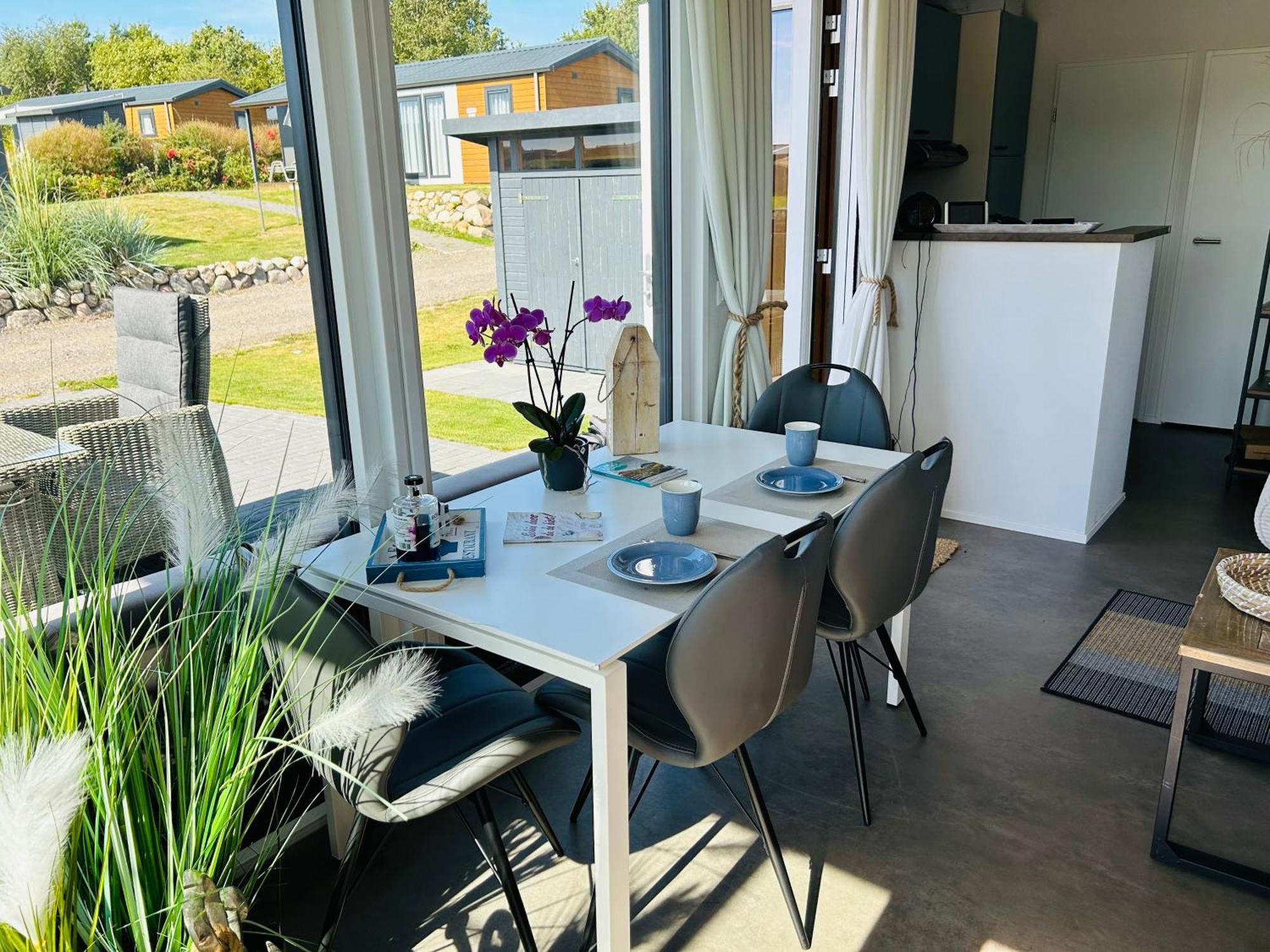 Beach House Chalet Seeparx Suesel Susel Extérieur photo