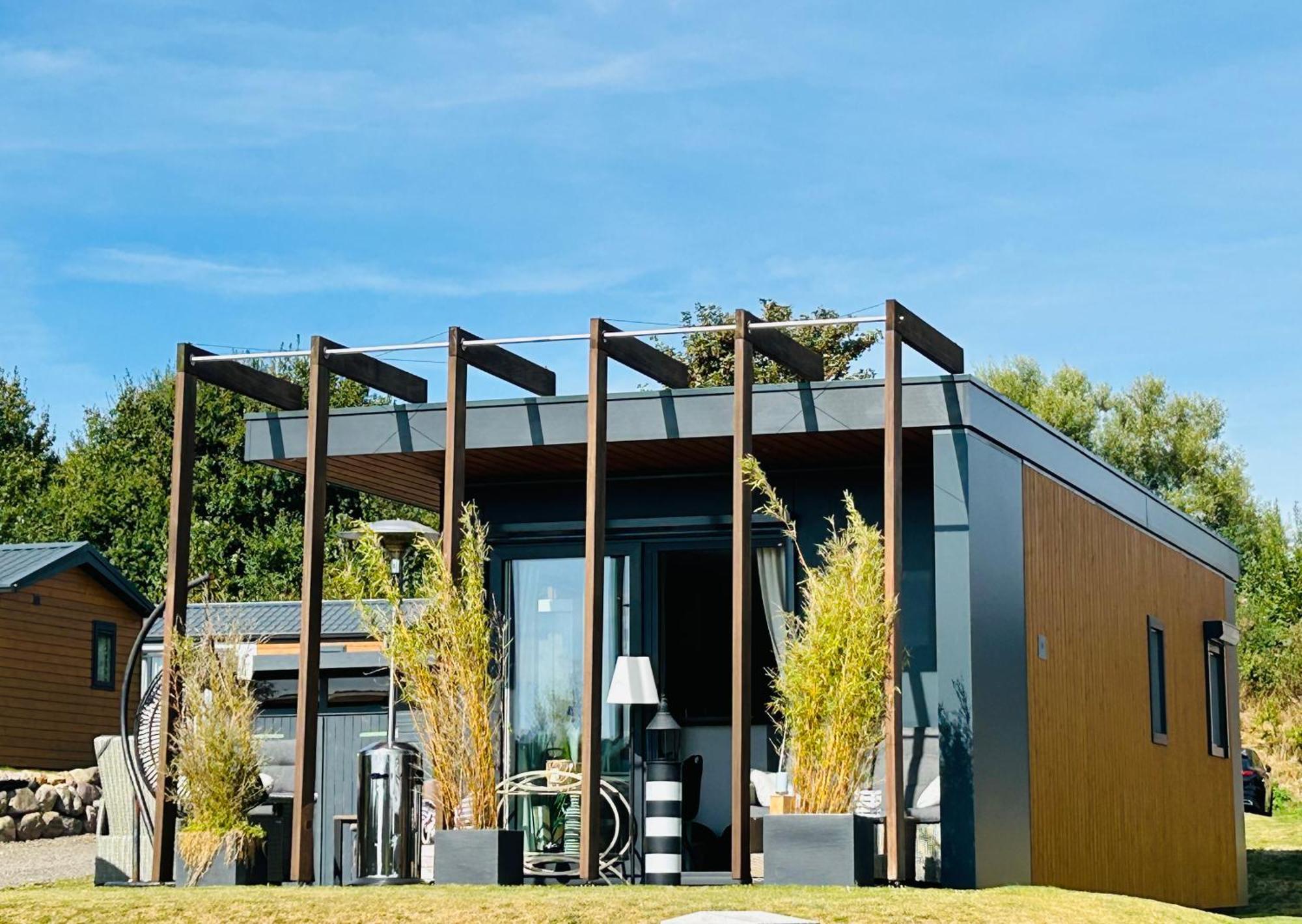 Beach House Chalet Seeparx Suesel Susel Extérieur photo