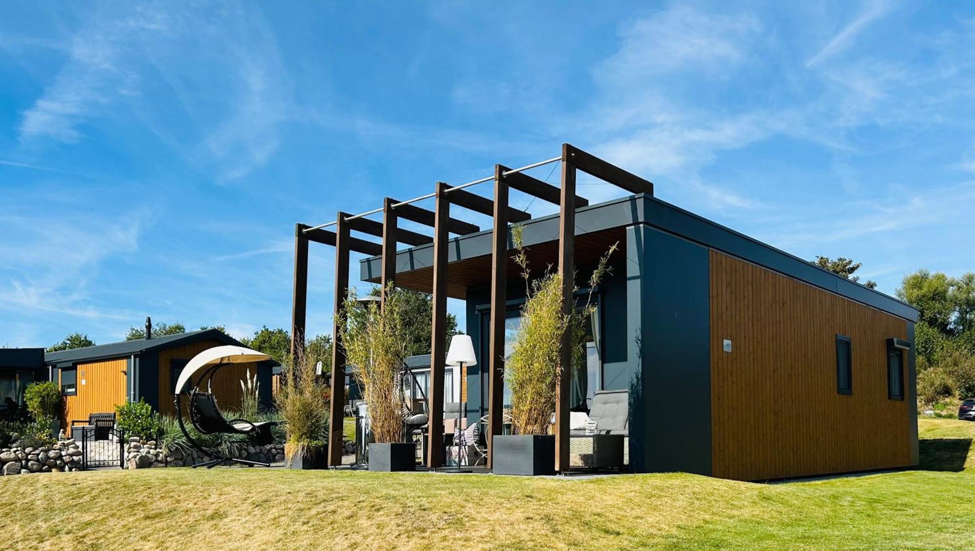 Beach House Chalet Seeparx Suesel Susel Extérieur photo