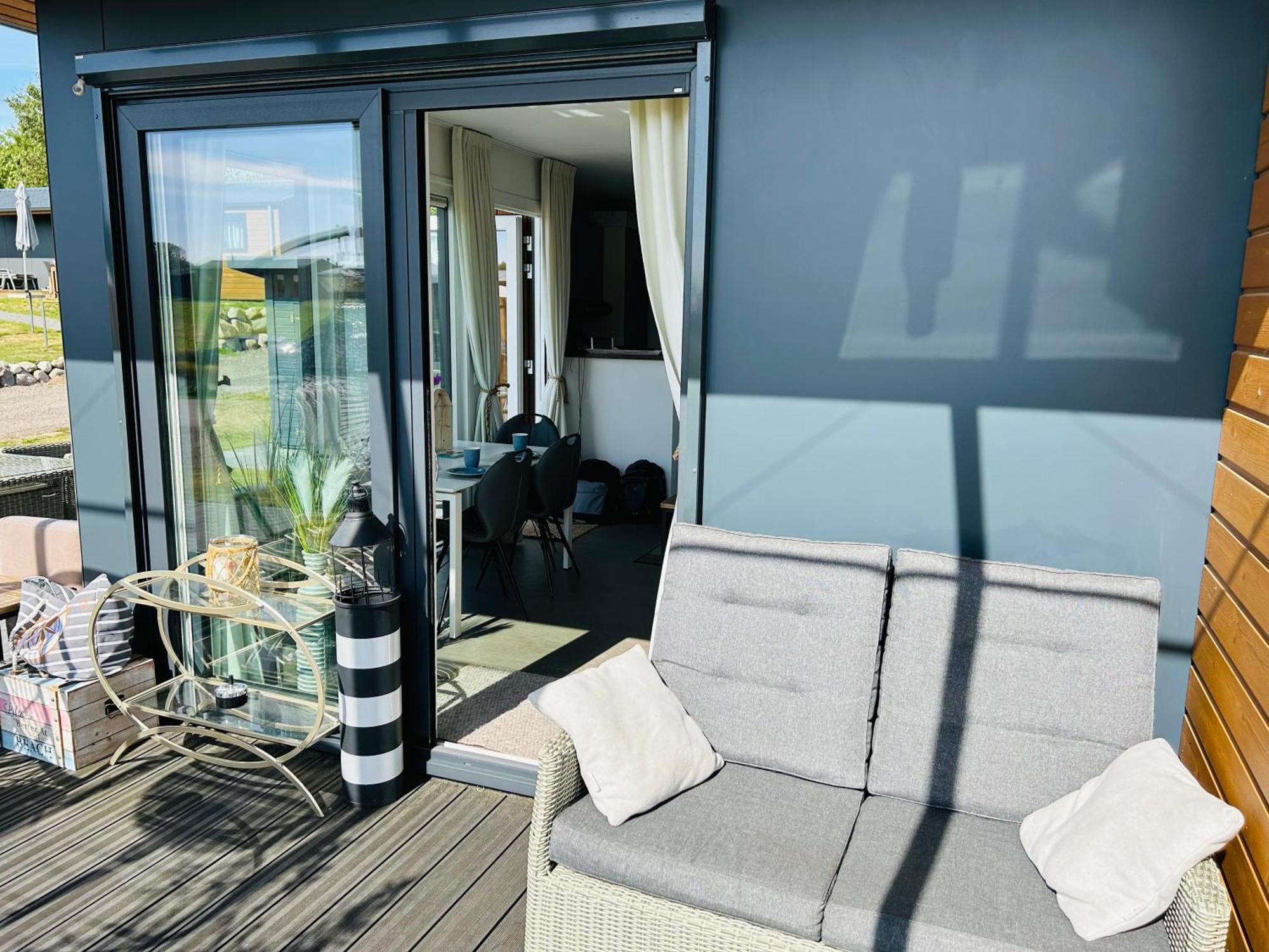 Beach House Chalet Seeparx Suesel Susel Extérieur photo
