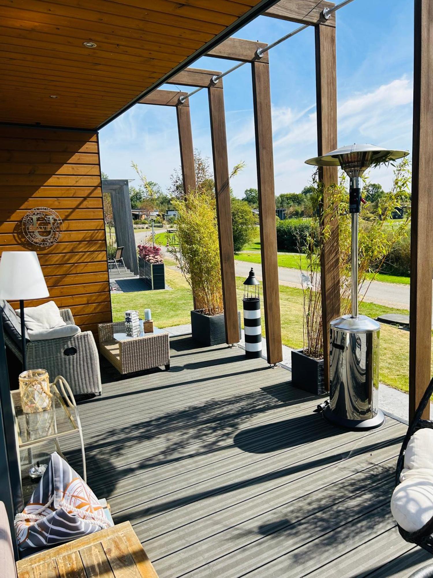 Beach House Chalet Seeparx Suesel Susel Extérieur photo